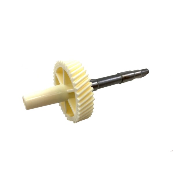 Fairchild Industries 1991-1993 Cherokee 42 Tooth Speedo Gear, Long Shaft -White Oem 2538942 D5037 - main